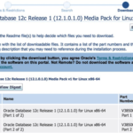 Oracle Database 12c Avaliable?