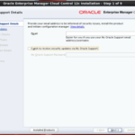 Upgrade Oracle Enterprise Manager 12c (12.1.0.2) to 12.1.0.3