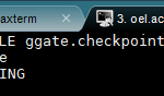 Oracle GoldenGate (11.2.1.0.1 and later) and Oracle Enterprise Manager 12c