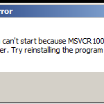 Oracle GoldenGate 12c on Windows 2008R2 (SQL Server testing)