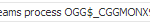 Oracle GoldenGate (Streams) process disabled – Why?