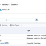 Use a #db12c PDB for the #em12c OMR…Finally