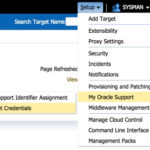 Finding the Oracle Database Appliance Plug-in within #em12c