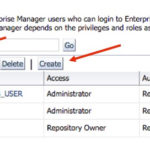 Create #em12c users fast and easy!