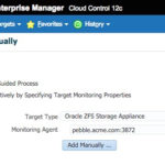 ZFS Storage monitoring with #EM12C