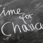 Next Chapter … Time for a Change