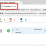Changing the port number on a GoldenGate Microservice using REST