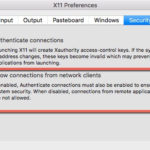 Running GoldenGate Installers within Docker containers on MacOS