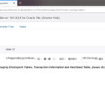 EZConnect Oracle GoldenGate to Oracle Database – On-Premise or Cloud (DBaaS)