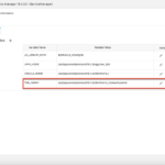 Identifying the TNS_ADMIN for an deployment in GoldenGate Microservices