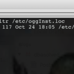 ServiceManager … as a daemon