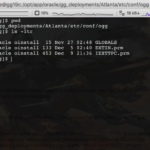 Updating parameter files from REST