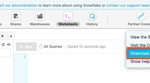 Installing SnowSQL, Testing and using Auto-Login