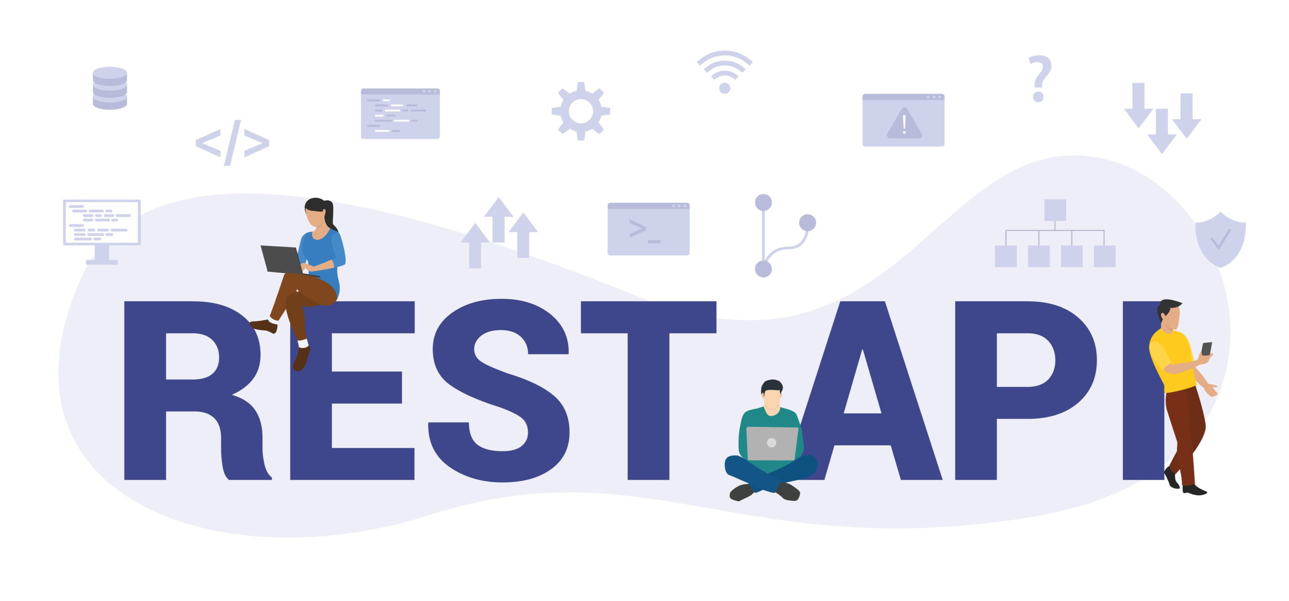 rest api image